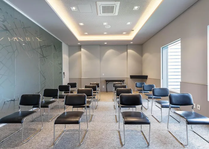 Ibis Styles Sp Centro