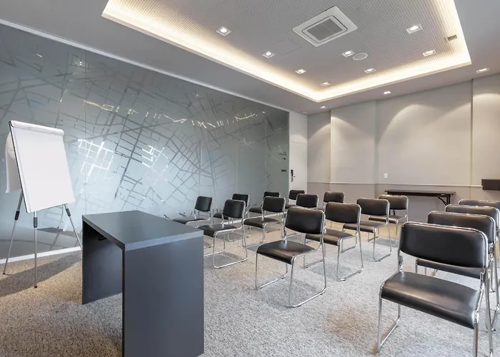 Ibis Styles Sp Centro