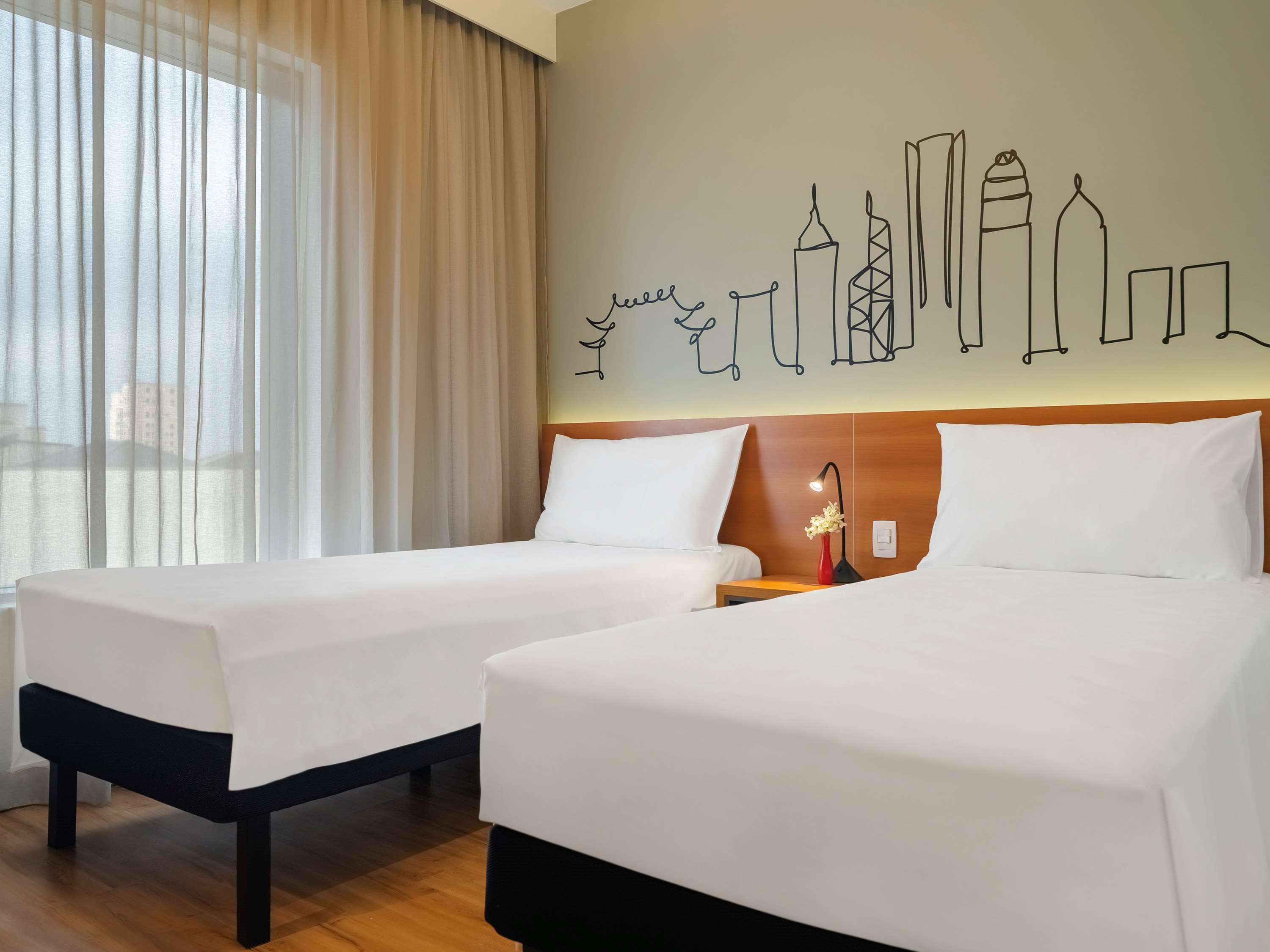 Ibis Styles Sp Centro Hotel Sao Paulo