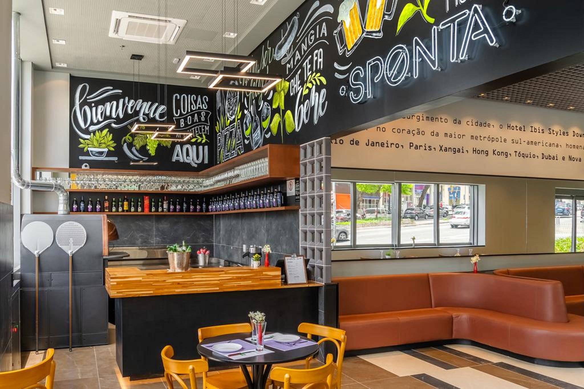 Ibis Styles Sp Centro 圣保罗