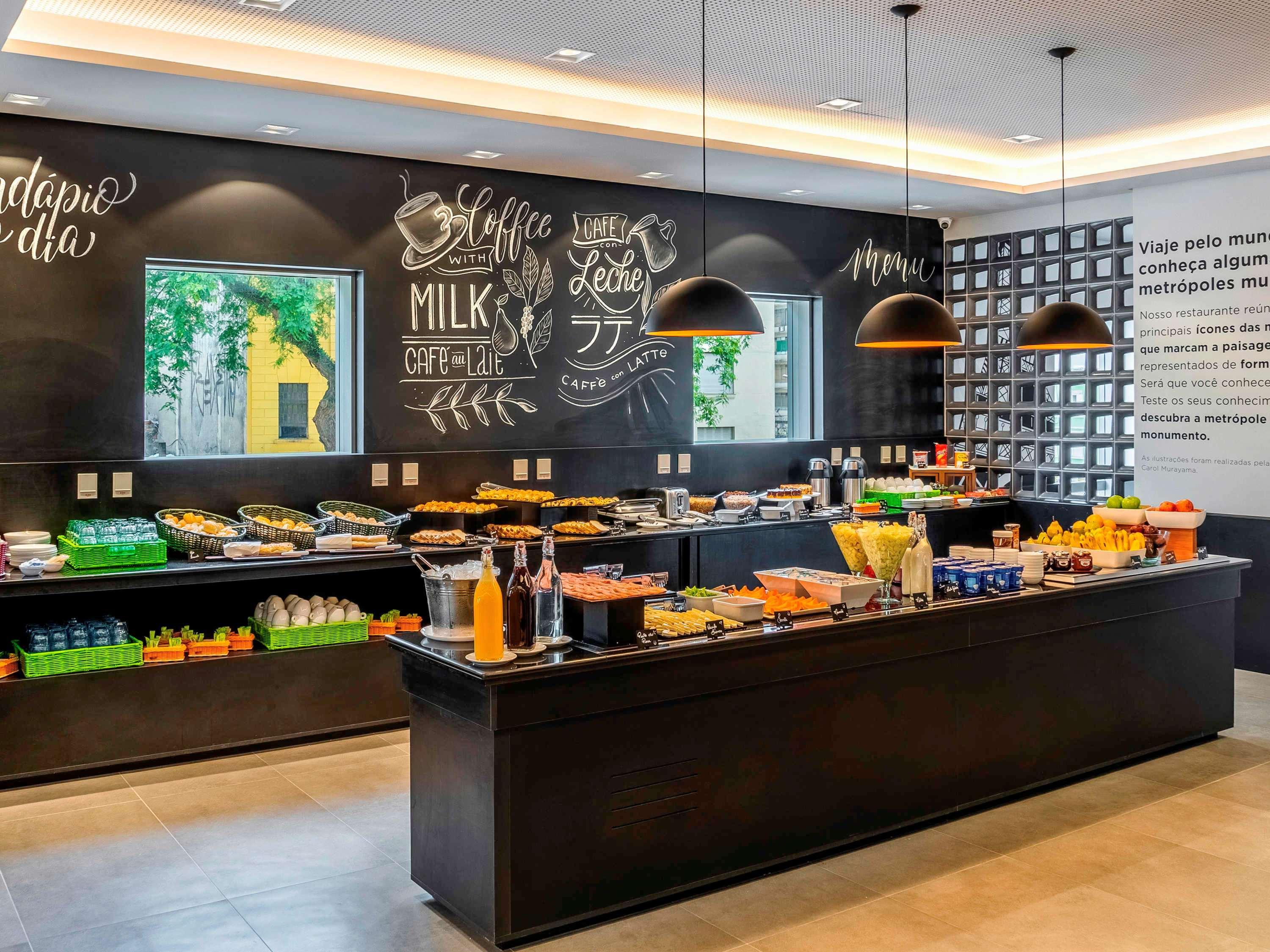 Ibis Styles Sp Centro 酒店 圣保罗