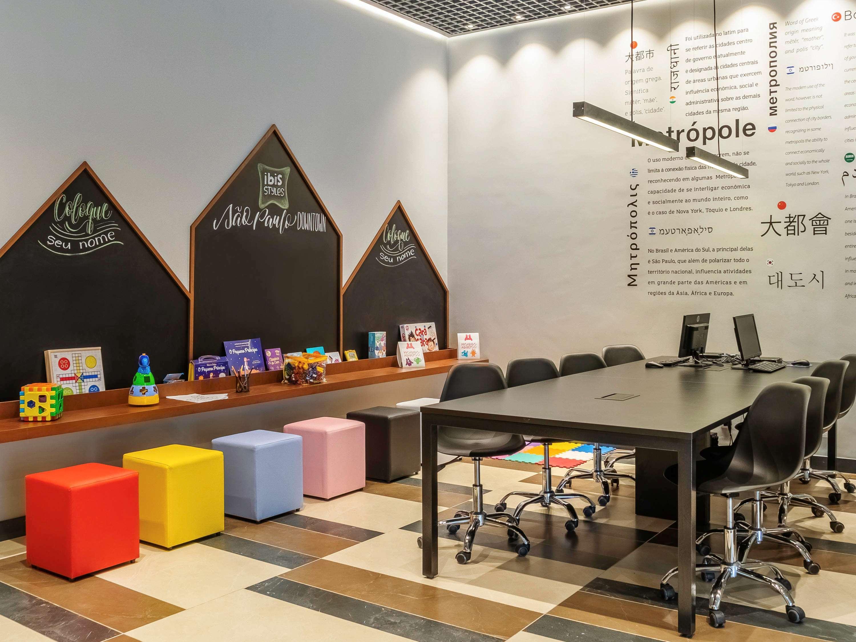 Ibis Styles Sp Centro 酒店 3*