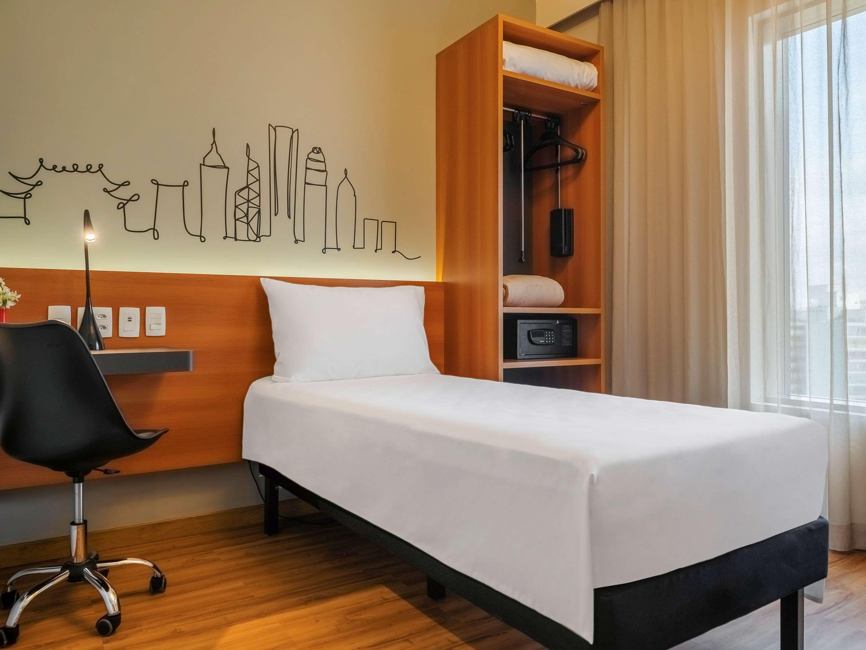 Ibis Styles Sp Centro 酒店 3*