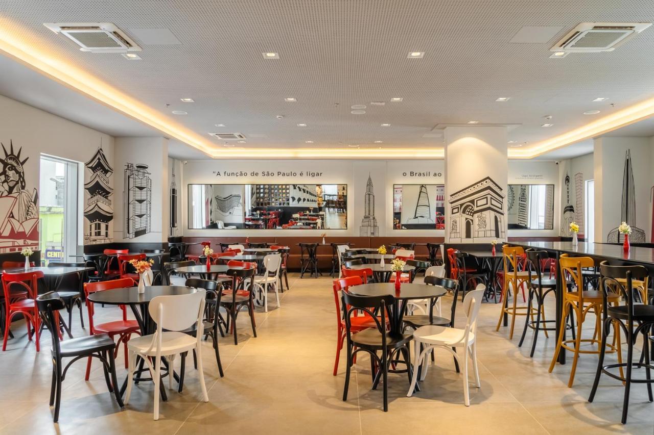 Ibis Styles Sp Centro 酒店