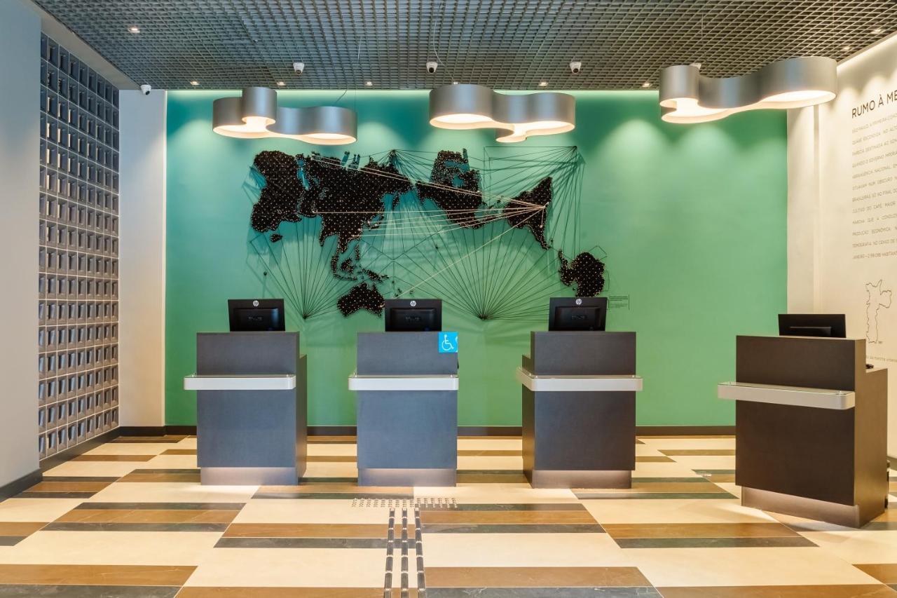 Ibis Styles Sp Centro 酒店 3*