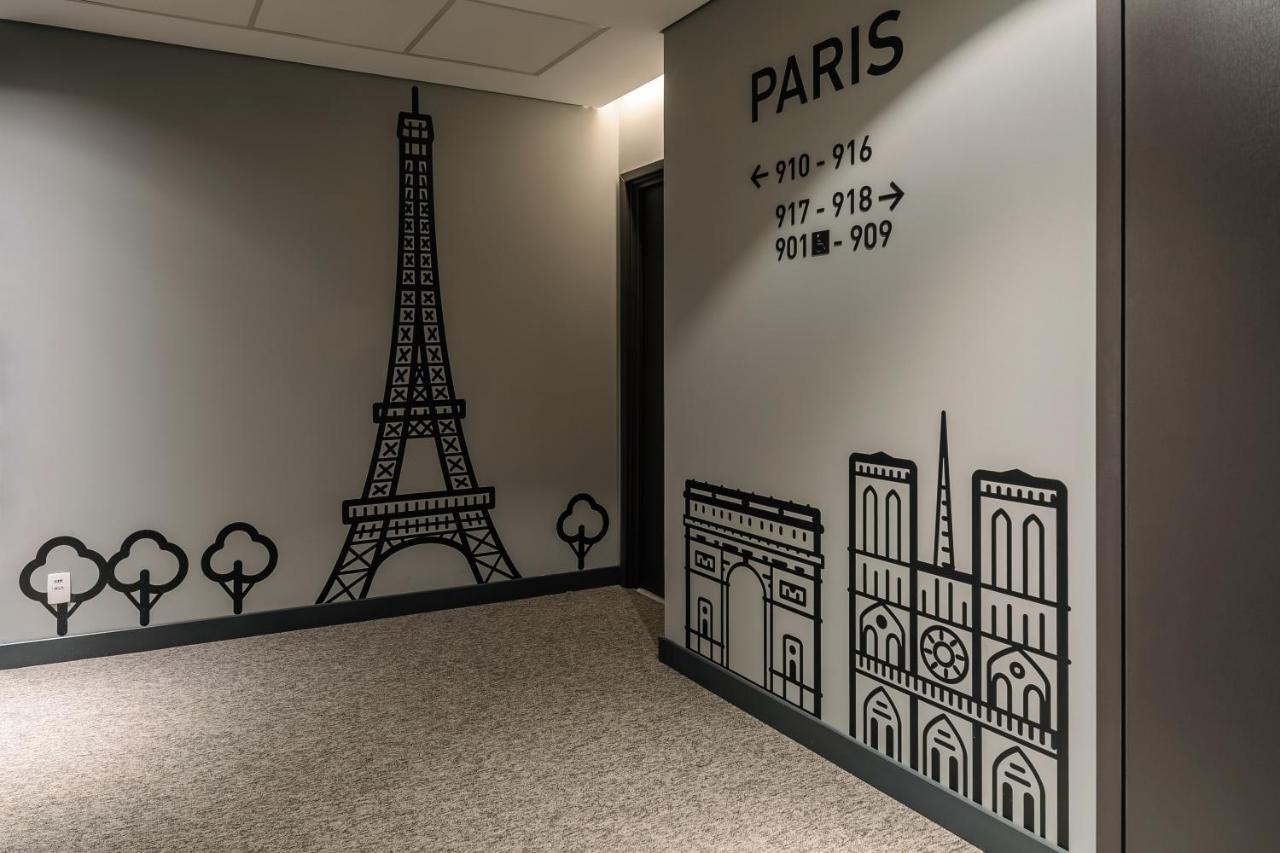 酒店 Ibis Styles Sp Centro 圣保罗